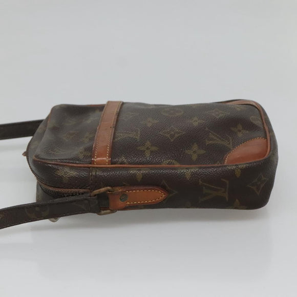 LOUIS VUITTON Monogram Danube Shoulder Bag M45266 LV Auth 116697