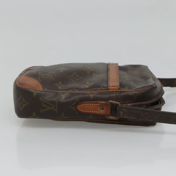 LOUIS VUITTON Monogram Danube Shoulder Bag M45266 LV Auth 116697