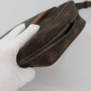 LOUIS VUITTON Monogram Danube Shoulder Bag M45266 LV Auth 116697-6