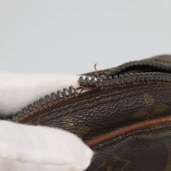 LOUIS VUITTON Monogram Danube Shoulder Bag M45266 LV Auth 116697