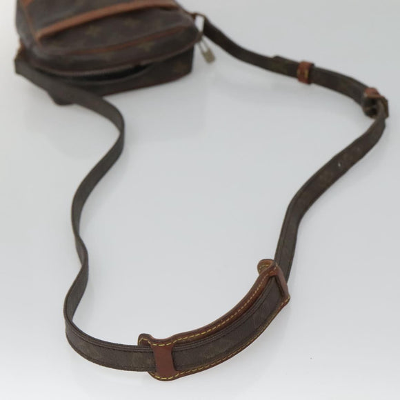 LOUIS VUITTON Monogram Danube Shoulder Bag M45266 LV Auth 116697