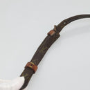 LOUIS VUITTON Monogram Danube Shoulder Bag M45266 LV Auth 116697-9