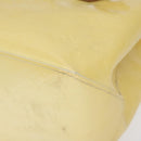 LOUIS VUITTON Monogram Vernis Reade PM Hand Bag Perle M91336 LV Auth 116705-15