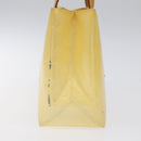 LOUIS VUITTON Monogram Vernis Reade PM Hand Bag Perle M91336 LV Auth 116705-3