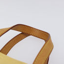 LOUIS VUITTON Monogram Vernis Reade PM Hand Bag Perle M91336 LV Auth 116705-8