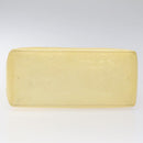 LOUIS VUITTON Monogram Vernis Reade PM Hand Bag Perle M91336 LV Auth 116705-5