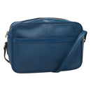 LOUIS VUITTON Epi Trocadero 27 Shoulder Bag Blue M52315 LV Auth 116708-1