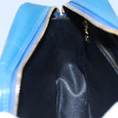 LOUIS VUITTON Epi Trocadero 27 Shoulder Bag Blue M52315 LV Auth 116708-21
