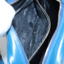 LOUIS VUITTON Epi Trocadero 27 Shoulder Bag Blue M52315 LV Auth 116708-11