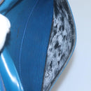 LOUIS VUITTON Epi Trocadero 27 Shoulder Bag Blue M52315 LV Auth 116708-22