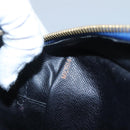 LOUIS VUITTON Epi Trocadero 27 Shoulder Bag Blue M52315 LV Auth 116708-12