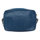 LOUIS VUITTON Epi Trocadero 27 Shoulder Bag Blue M52315 LV Auth 116708-2