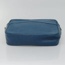 LOUIS VUITTON Epi Trocadero 27 Shoulder Bag Blue M52315 LV Auth 116708-5