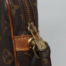 LOUIS VUITTON Monogram Marly Dragonne GM Clutch Bag M51825 LV Auth 116712-9