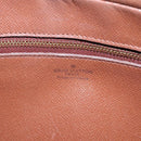 LOUIS VUITTON Monogram Marly Dragonne GM Clutch Bag M51825 LV Auth 116712-18