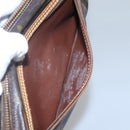 LOUIS VUITTON Monogram Marly Dragonne GM Clutch Bag M51825 LV Auth 116712-11