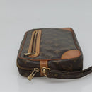LOUIS VUITTON Monogram Marly Dragonne GM Clutch Bag M51825 LV Auth 116712-4