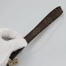 LOUIS VUITTON Monogram Marly Dragonne GM Clutch Bag M51825 LV Auth 116712-7