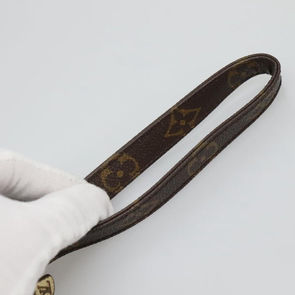 LOUIS VUITTON Monogram Marly Dragonne GM Clutch Bag M51825 LV Auth 116712
