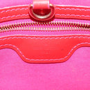 LOUIS VUITTON Monogram Vernis Wilshire PM Hand Bag Rose Pop M93643 Auth 116728-10