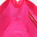 LOUIS VUITTON Monogram Vernis Wilshire PM Hand Bag Rose Pop M93643 Auth 116728-19