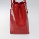 LOUIS VUITTON Monogram Vernis Wilshire PM Hand Bag Rose Pop M93643 Auth 116728-4