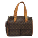 LOUIS VUITTON Monogram Multipli Cite Shoulder Bag M51162 LV Auth 116732-1