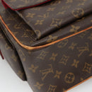 LOUIS VUITTON Monogram Multipli Cite Shoulder Bag M51162 LV Auth 116732-14