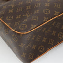 LOUIS VUITTON Monogram Multipli Cite Shoulder Bag M51162 LV Auth 116732-16