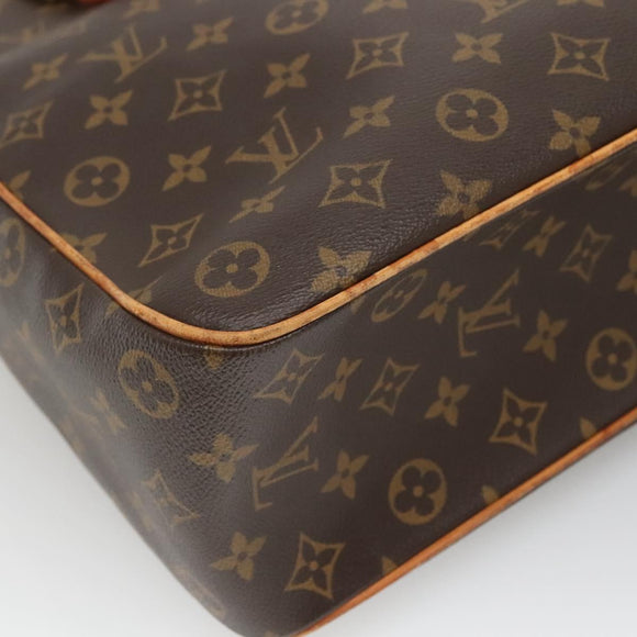 LOUIS VUITTON Monogram Multipli Cite Shoulder Bag M51162 LV Auth 116732