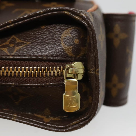 LOUIS VUITTON Monogram Multipli Cite Shoulder Bag M51162 LV Auth 116732