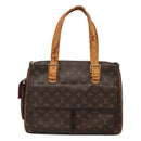 LOUIS VUITTON Monogram Multipli Cite Shoulder Bag M51162 LV Auth 116732-13