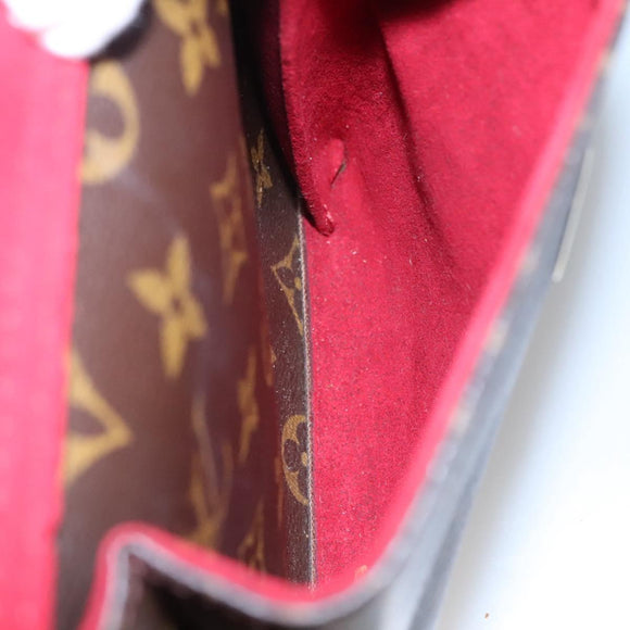 LOUIS VUITTON Monogram Multipli Cite Shoulder Bag M51162 LV Auth 116732