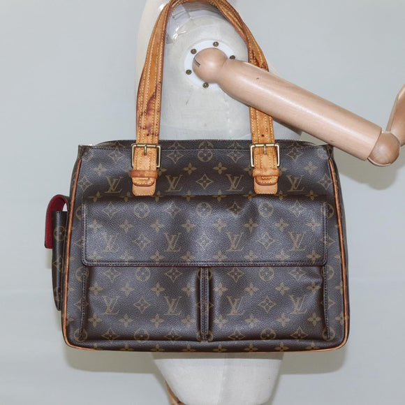LOUIS VUITTON Monogram Multipli Cite Shoulder Bag M51162 LV Auth 116732