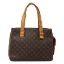 LOUIS VUITTON Monogram Multipli Cite Shoulder Bag M51162 LV Auth 116732-2
