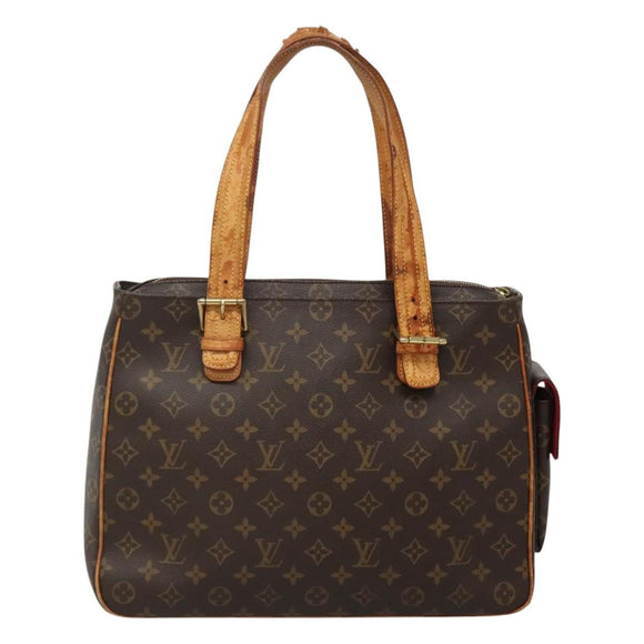 LOUIS VUITTON Monogram Multipli Cite Shoulder Bag M51162 LV Auth 116732