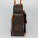 LOUIS VUITTON Monogram Multipli Cite Shoulder Bag M51162 LV Auth 116732-3