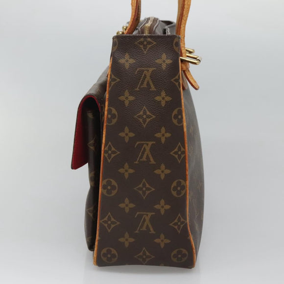 LOUIS VUITTON Monogram Multipli Cite Shoulder Bag M51162 LV Auth 116732