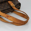 LOUIS VUITTON Monogram Multipli Cite Shoulder Bag M51162 LV Auth 116732-7