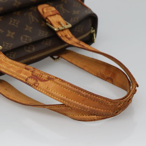 LOUIS VUITTON Monogram Multipli Cite Shoulder Bag M51162 LV Auth 116732