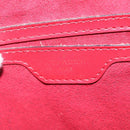 LOUIS VUITTON Epi Saint Jacques Shoulder Bag Red M52277 LV Auth 116737-18