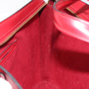 LOUIS VUITTON Epi Saint Jacques Shoulder Bag Red M52277 LV Auth 116737-19