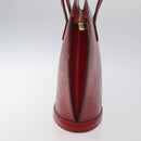 LOUIS VUITTON Epi Saint Jacques Shoulder Bag Red M52277 LV Auth 116737-3