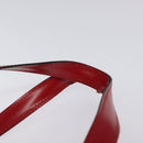 LOUIS VUITTON Epi Saint Jacques Shoulder Bag Red M52277 LV Auth 116737-8