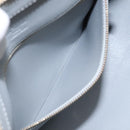 LOUIS VUITTON Monogram Vernis Houston Hand Bag Gris M91053 LV Auth 116767-21