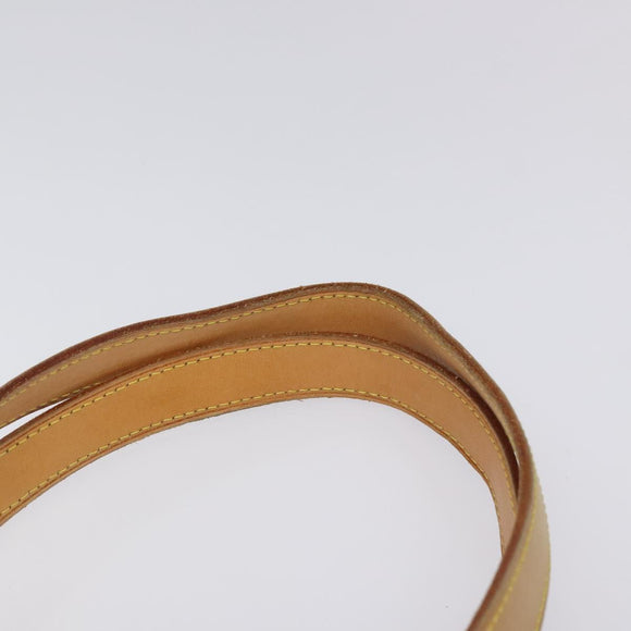 LOUIS VUITTON Monogram Vernis Houston Hand Bag Gris M91053 LV Auth 116767