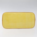 LOUIS VUITTON Monogram Vernis Houston Hand Bag Gris M91053 LV Auth 116767-5