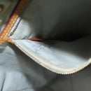 LOUIS VUITTON Monogram Vernis Reade MM Hand Bag Gris M91142 LV Auth 116768-11