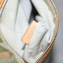 LOUIS VUITTON Monogram Vernis Reade MM Hand Bag Gris M91142 LV Auth 116768-12