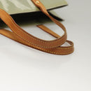LOUIS VUITTON Monogram Vernis Reade MM Hand Bag Gris M91142 LV Auth 116768-8